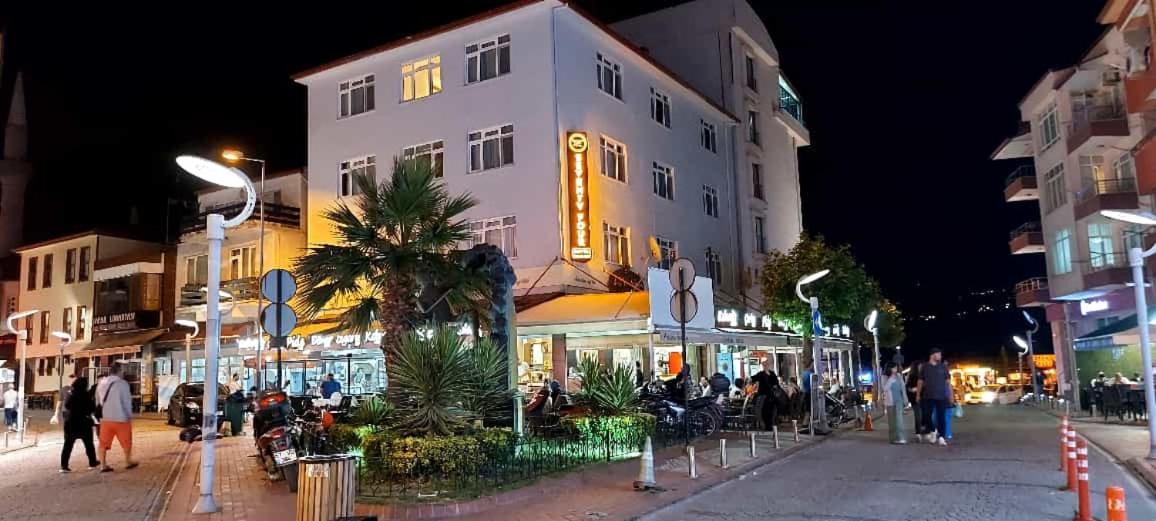 Seventy Four Hotel 阿玛斯拉 外观 照片
